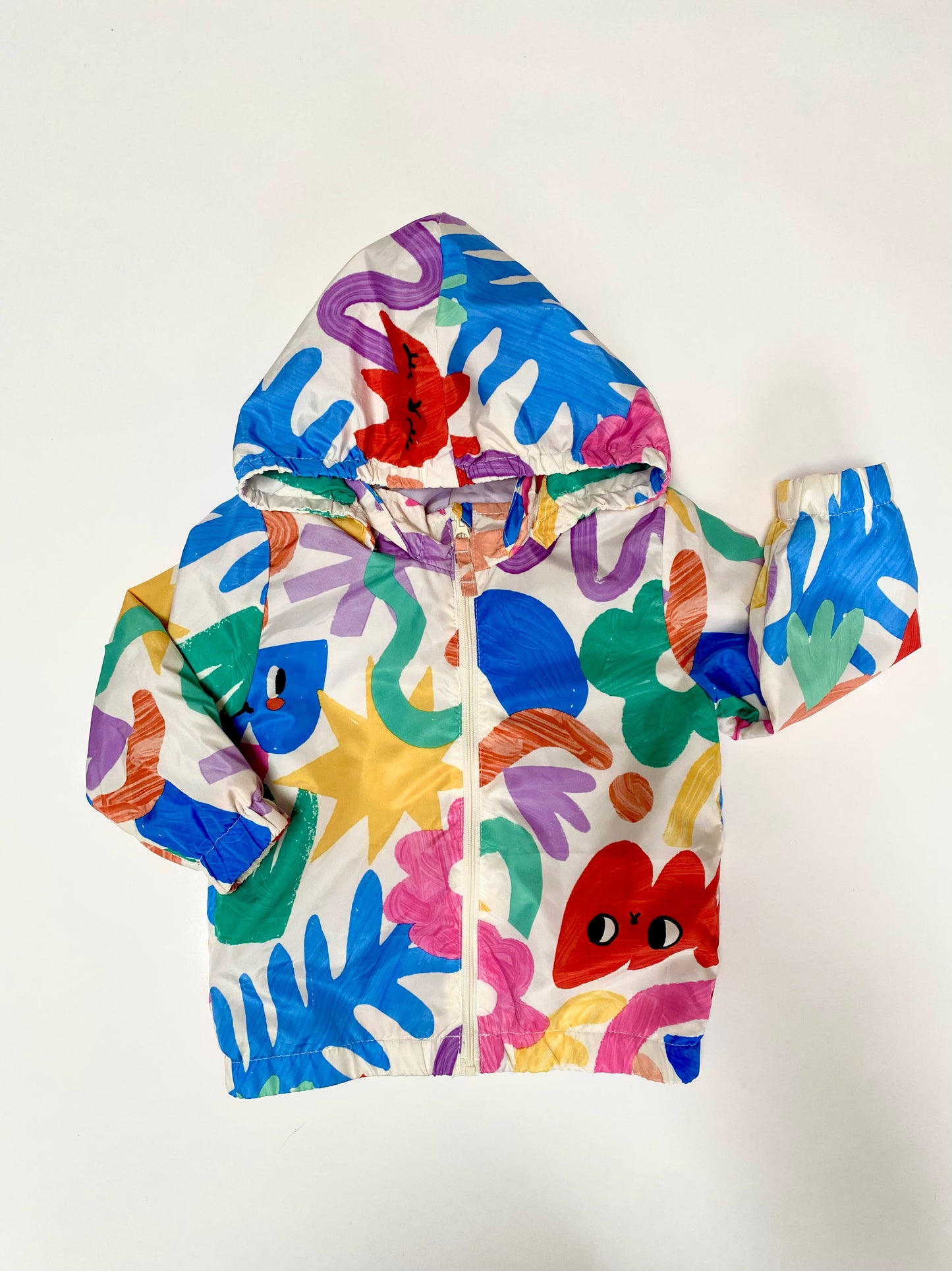 H&M Jacket Age 12-18M
