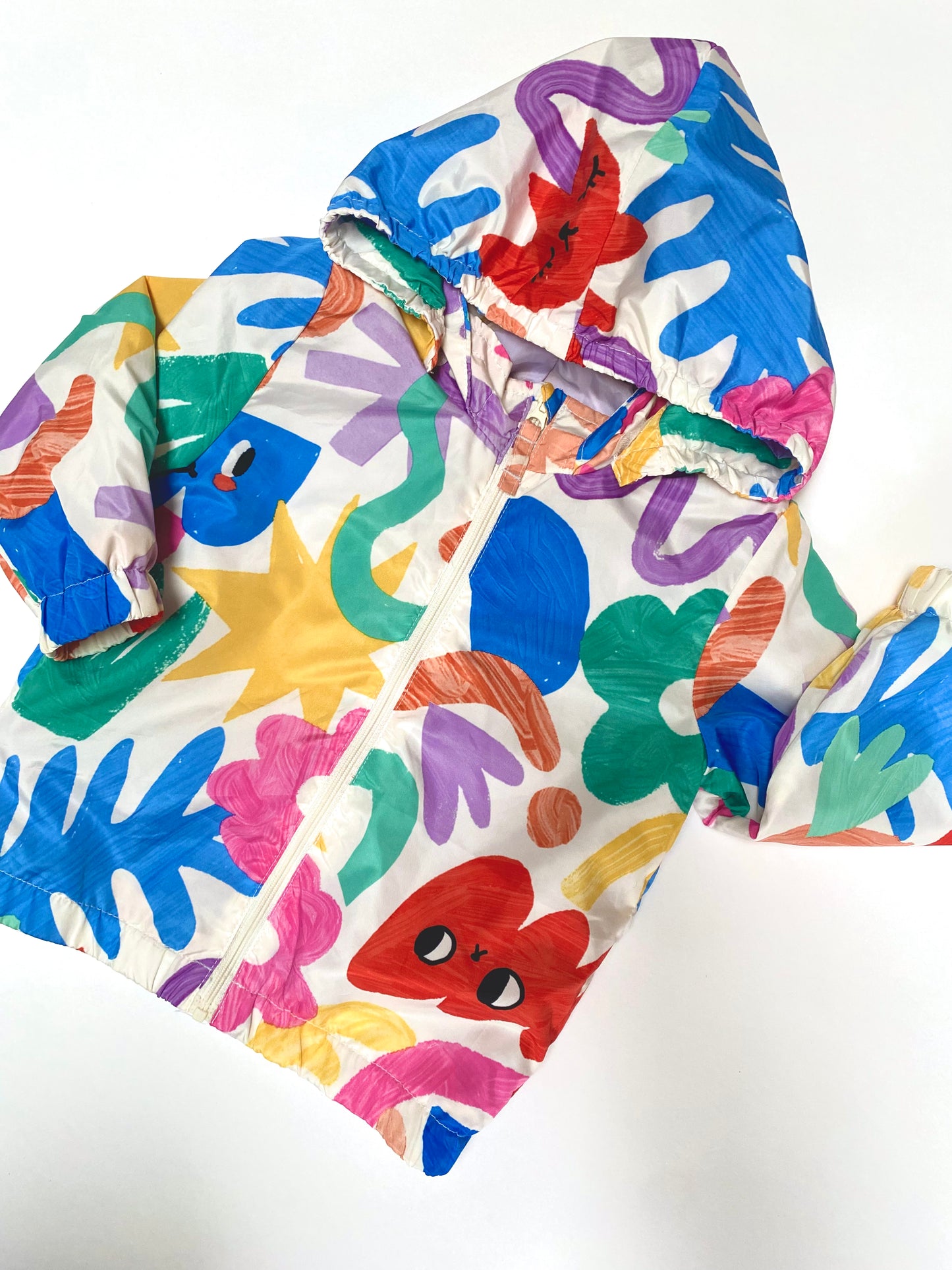 H&M Jacket Age 12-18M