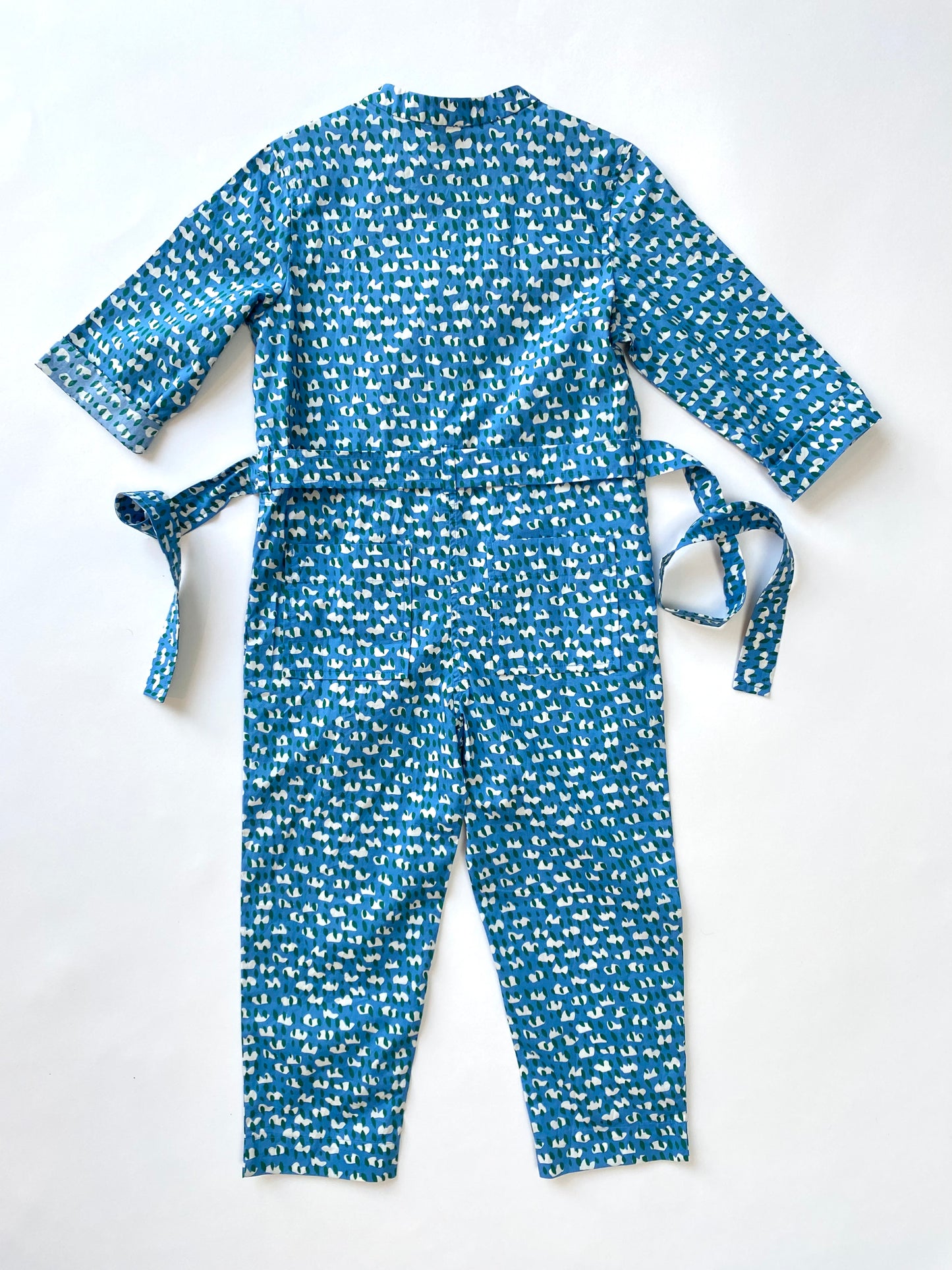 COS patterned jumpsuit Age 3-4Y