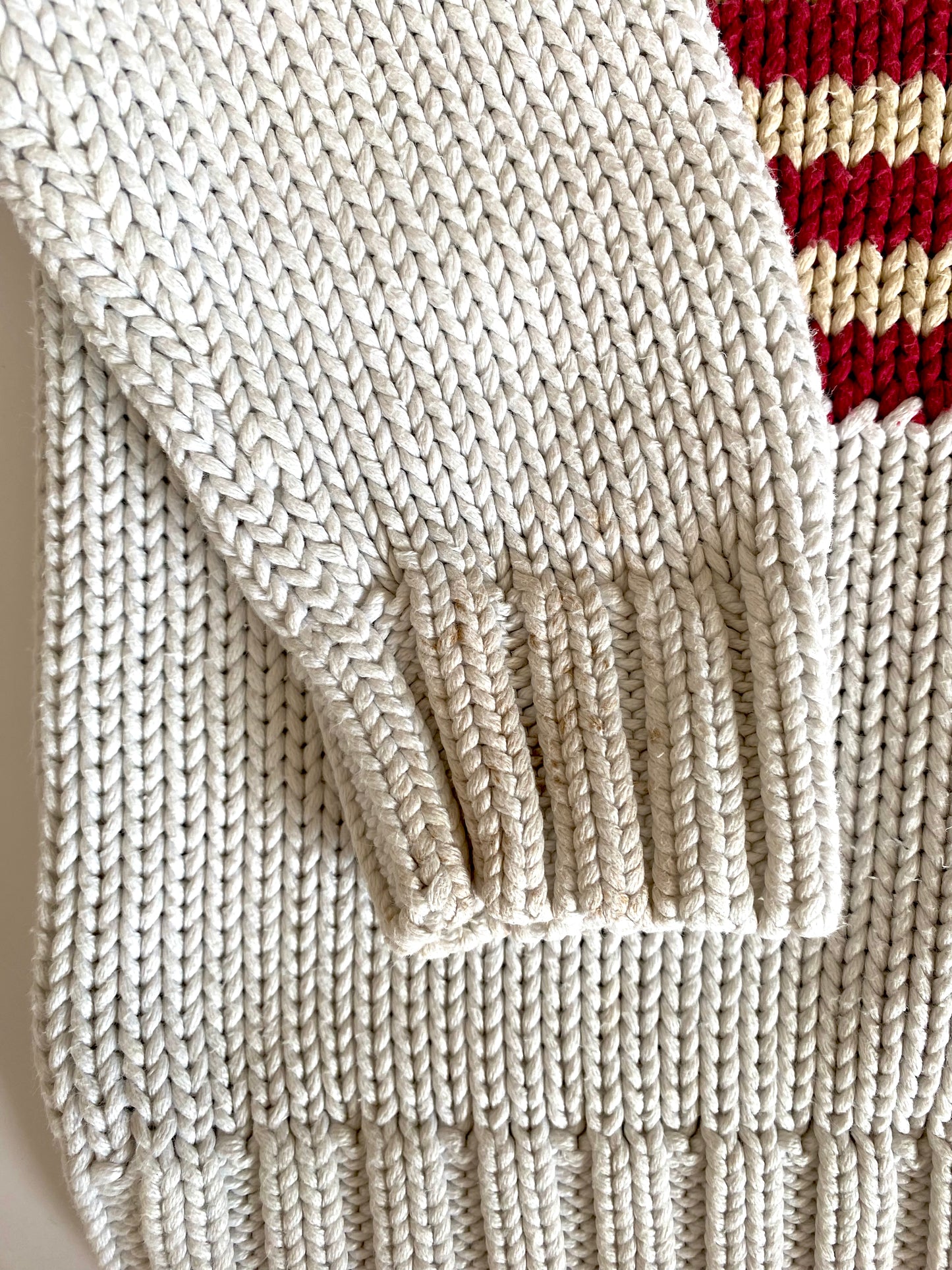 Vintage Ralph Lauren jumper Age 2y