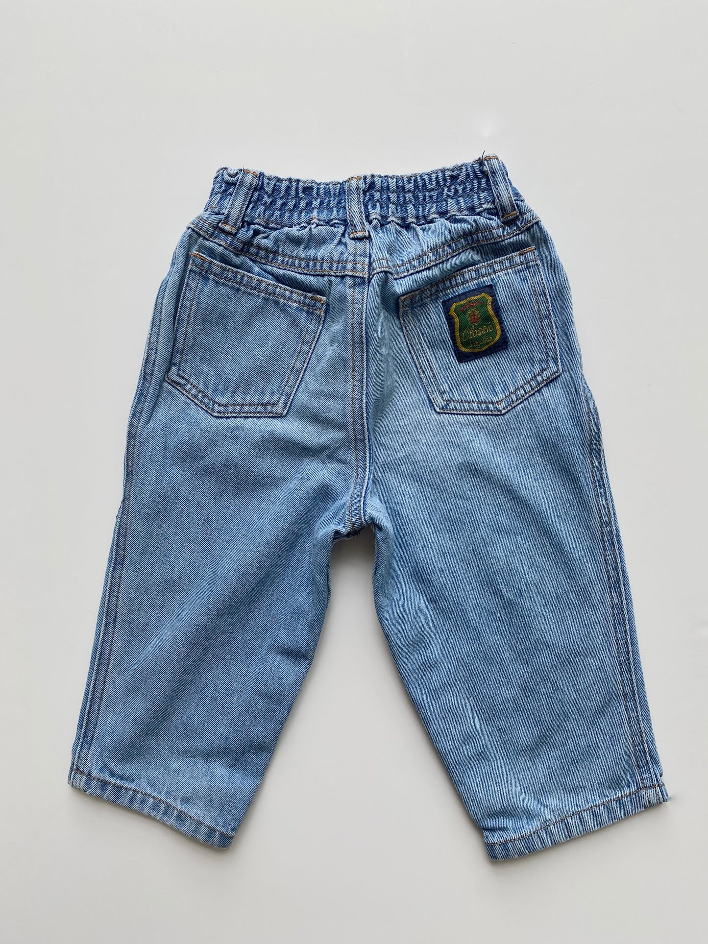 Vintage Gap Classic jeans size 12-18m