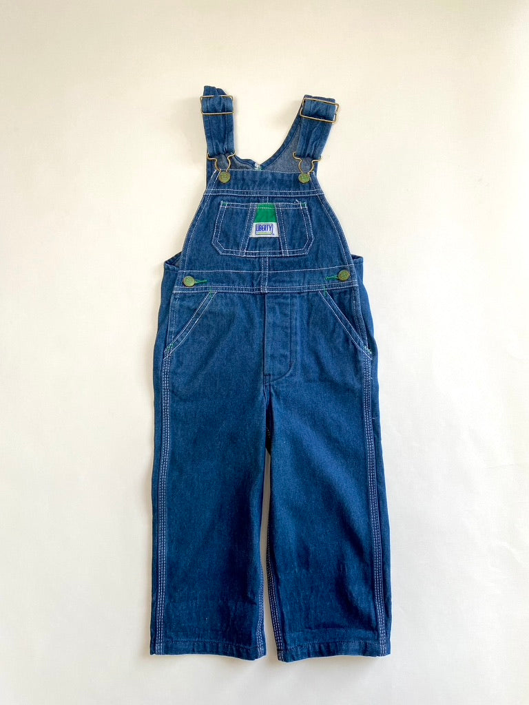 Liberty Y2K dungarees age 3