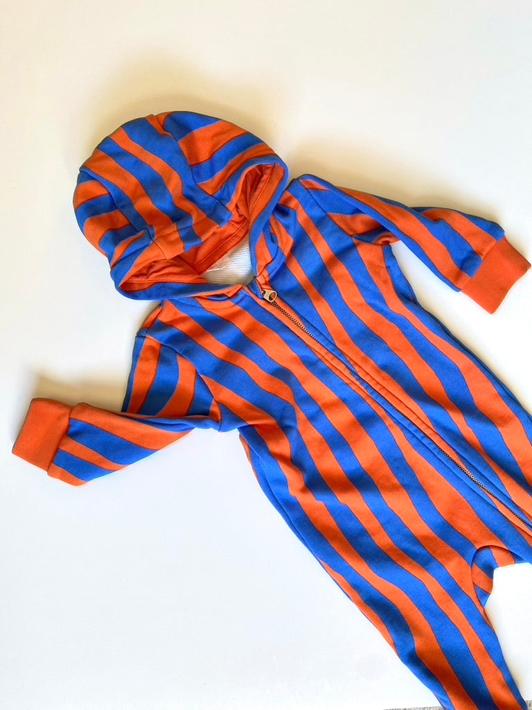 Arket Hooded baby romper Age 3-6M