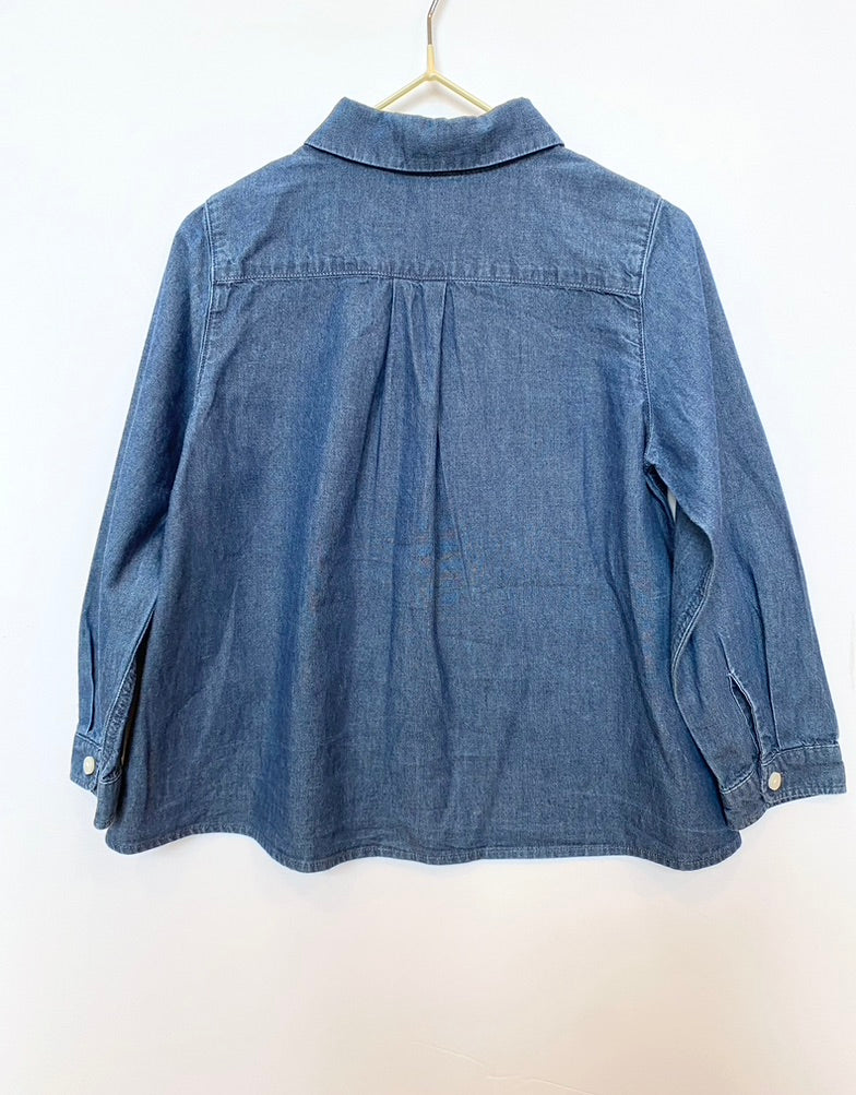 Arket denim shirt Age 4Y