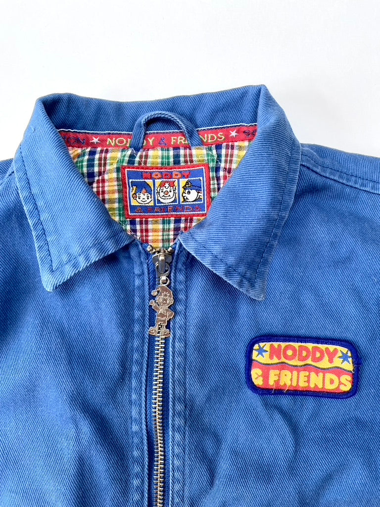 Vintage Noddy Jacket age 3-4y