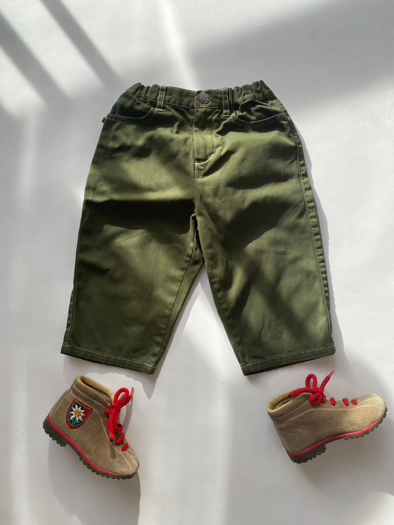 Bonpoint jeans age 18m
