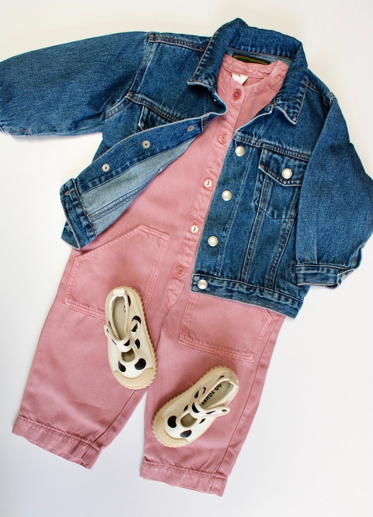 Gap classic denim jacket Age 6-12M