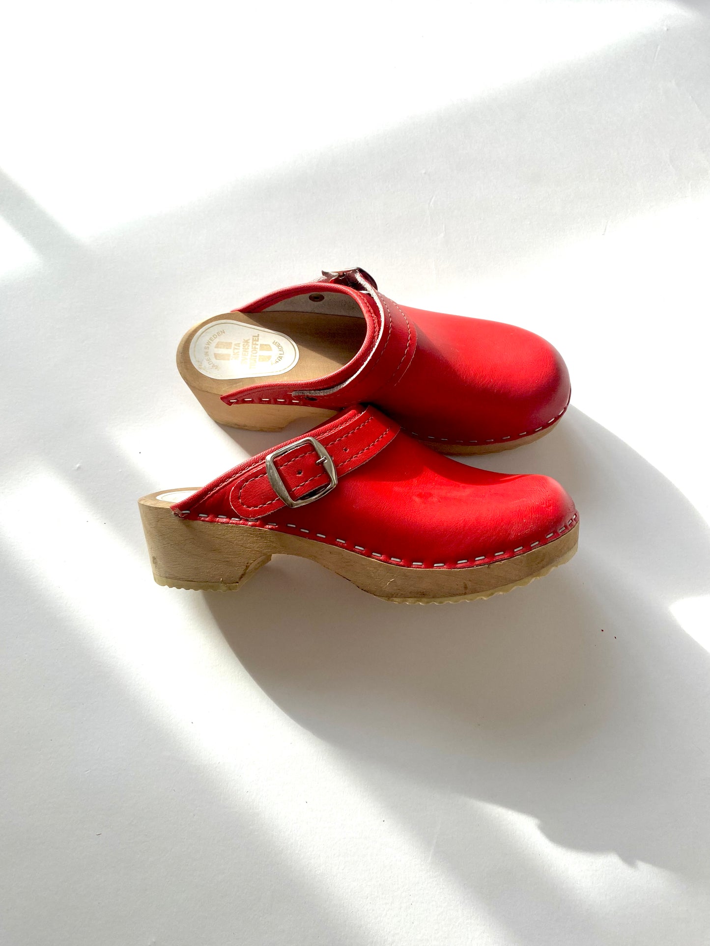 Swedish clogs Size 1