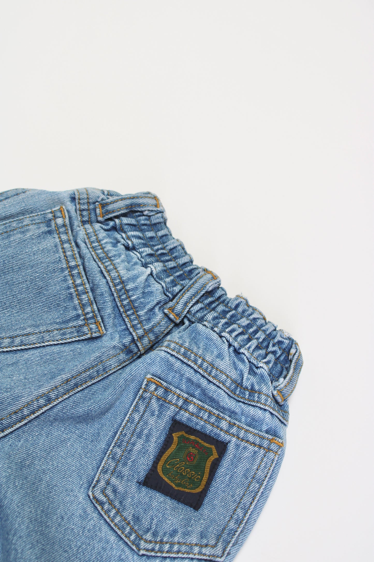 Vintage Gap jeans Age 3-6M