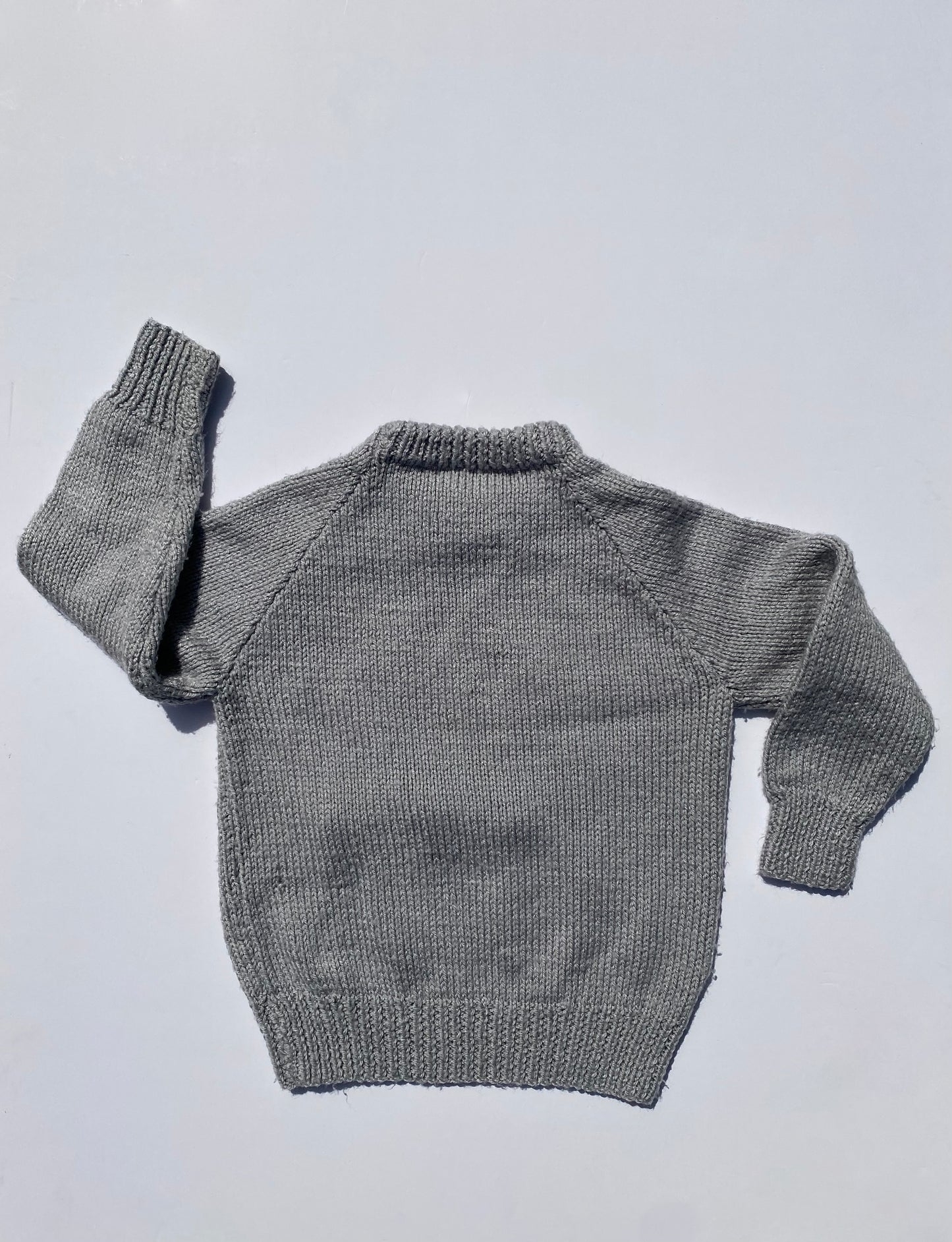 Paddington Bear jumper Age 2-3y