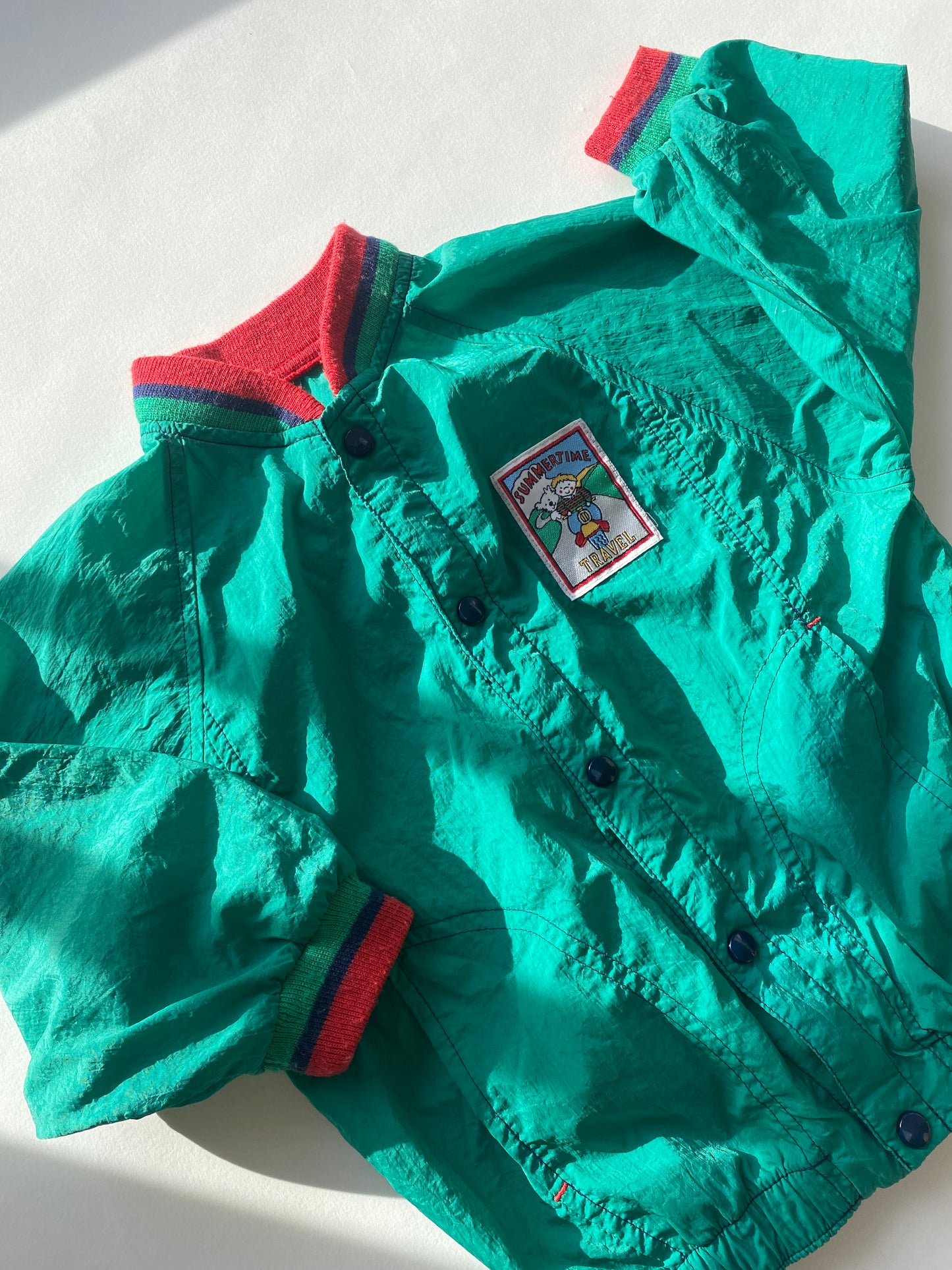 Vintage St Michael jacket Age 3y