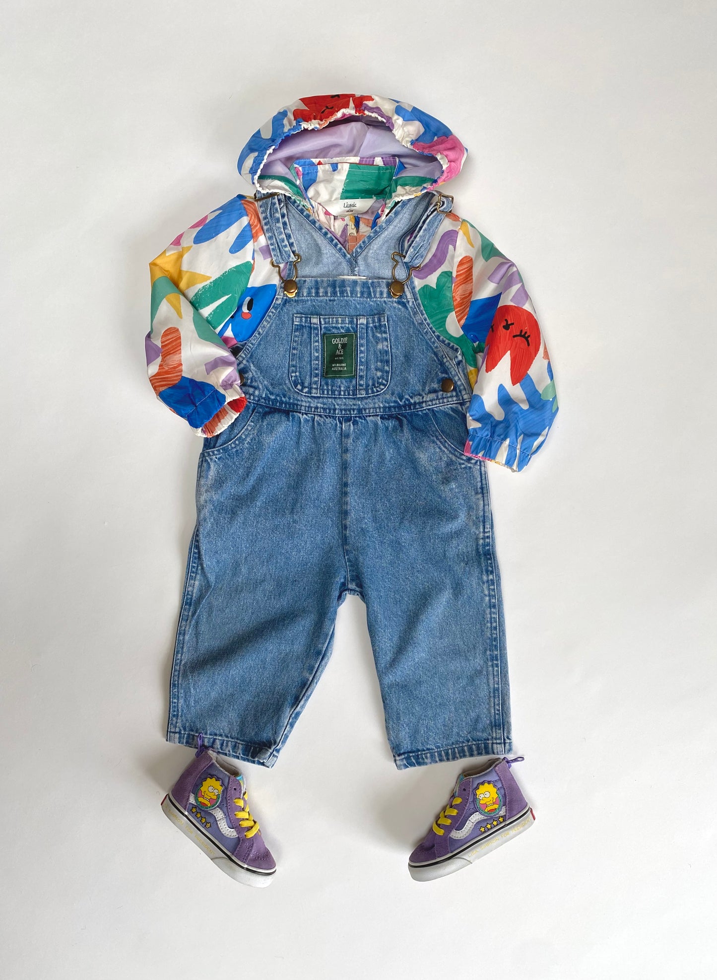 H&M Jacket Age 12-18M