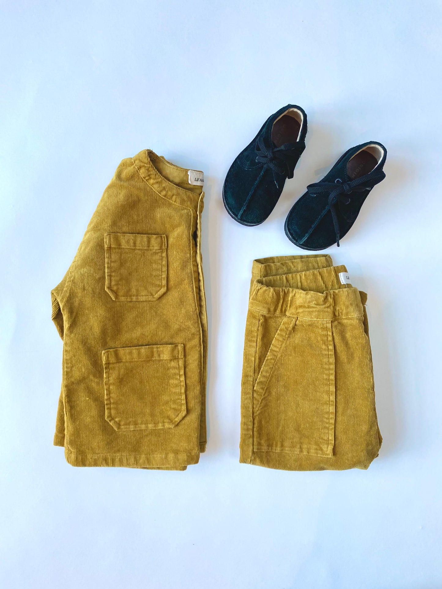 Clarks Originals desert trek Size 5
