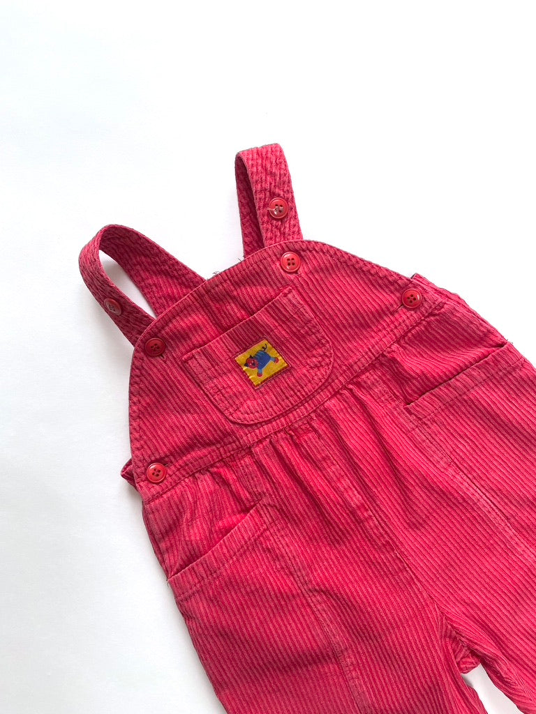 Vintage Adams dunagrees age 6-12m