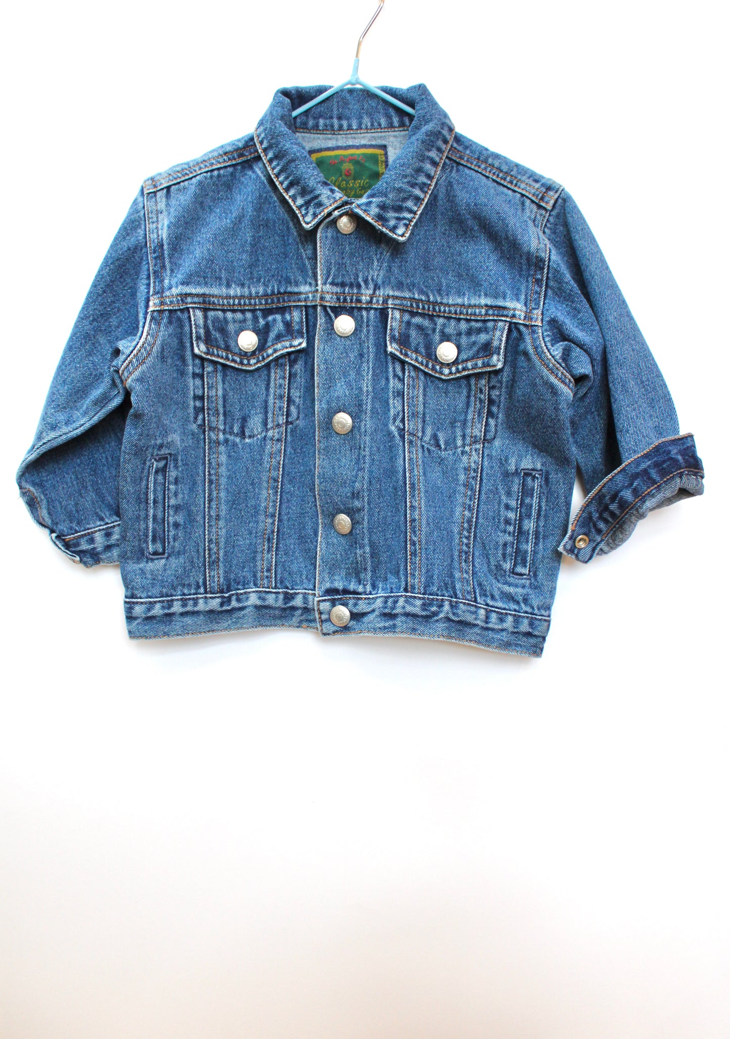 Gap Classic denim jacket Age 2-3Y