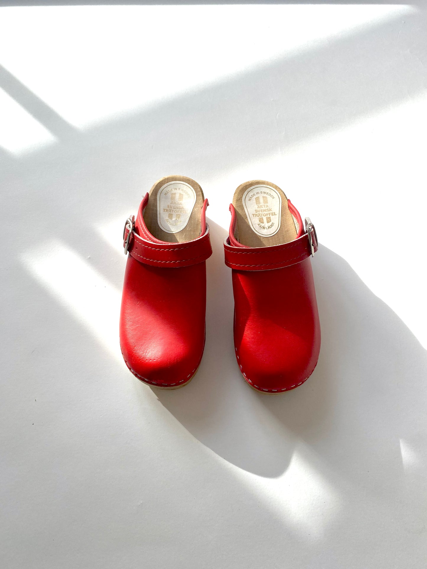 Swedish clogs Size 1