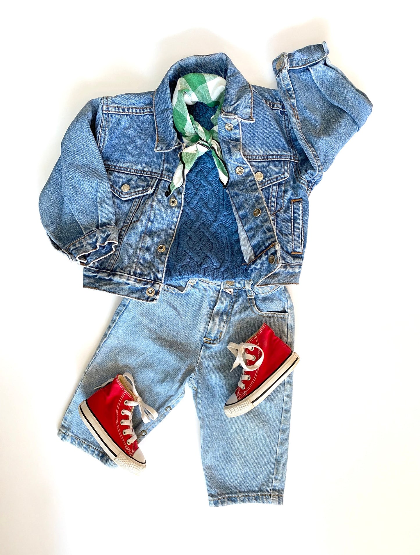 Vintage Guess jeans Age 12M