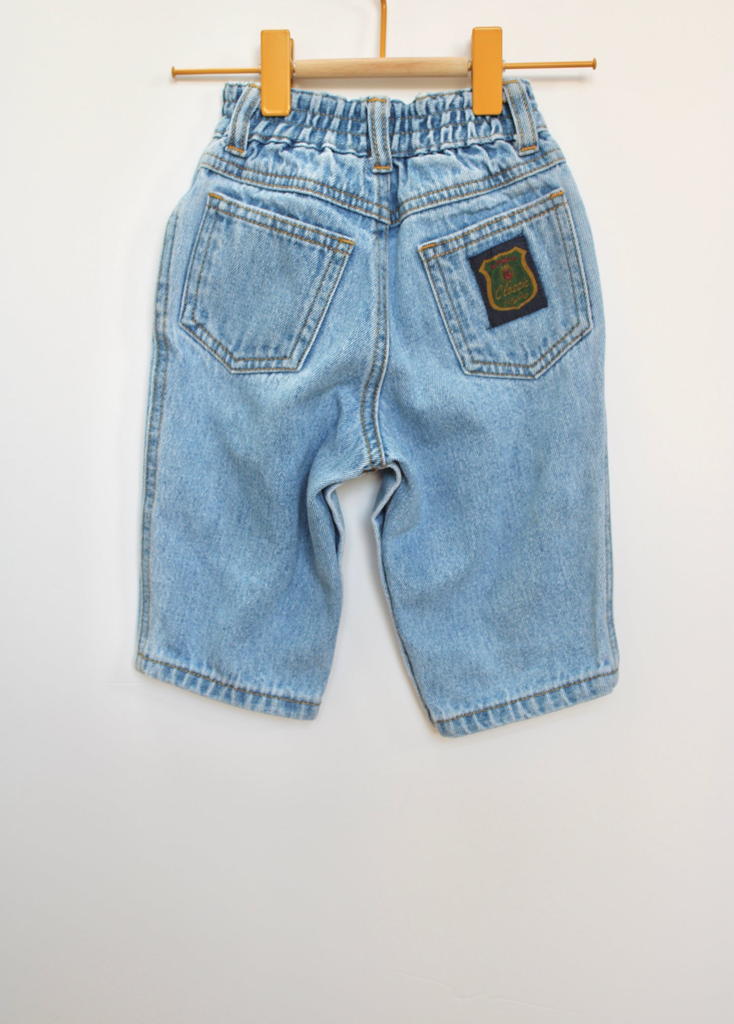Vintage Gap jeans Age 3-6M