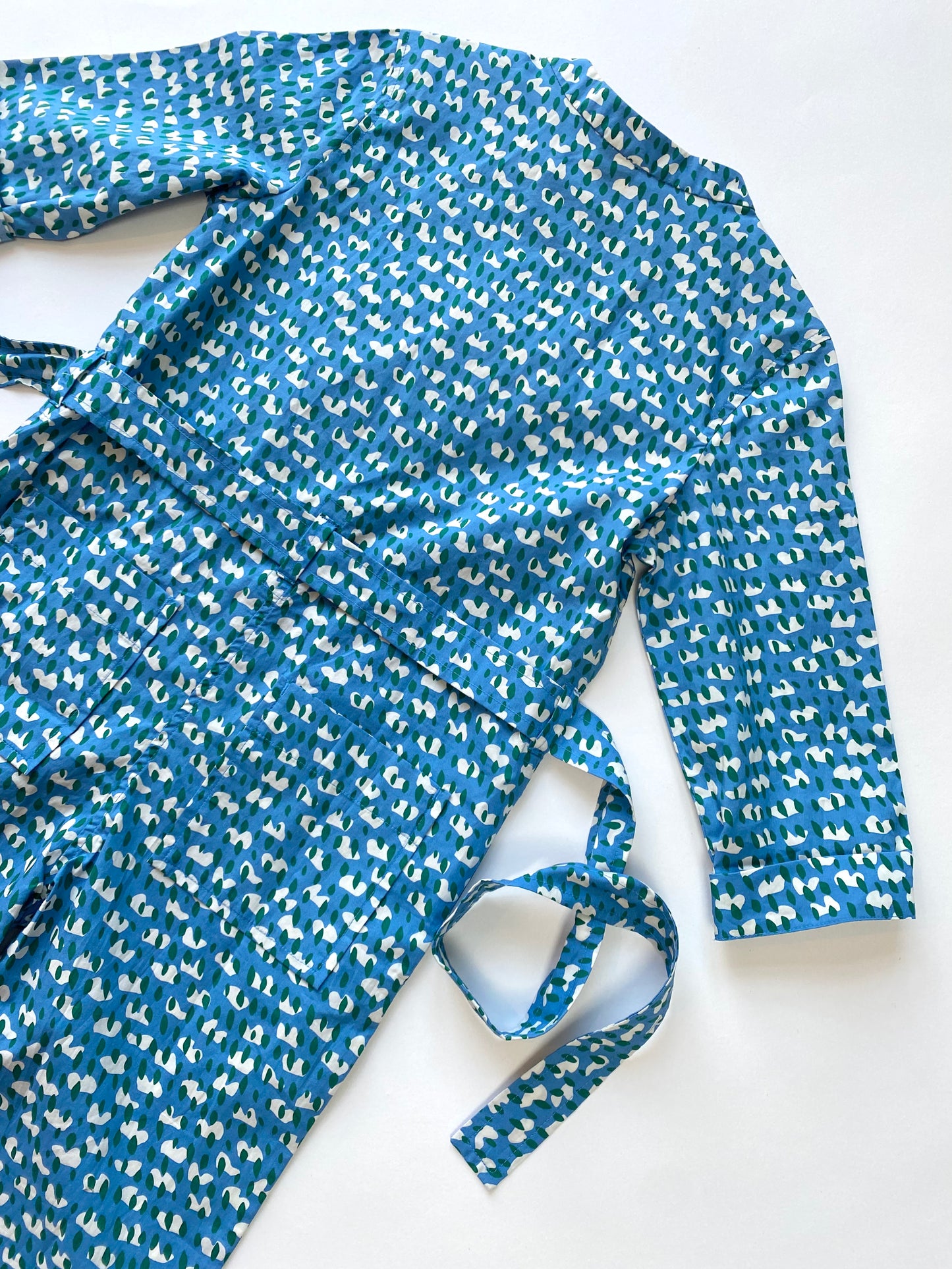COS patterned jumpsuit Age 3-4Y