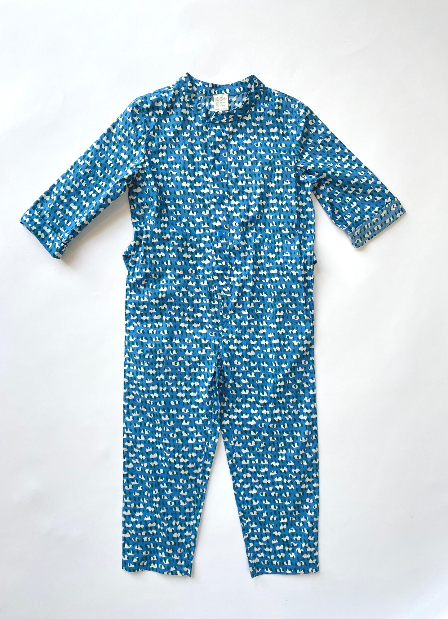 COS patterned jumpsuit Age 3-4Y
