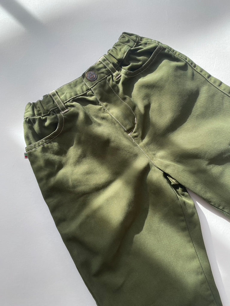 Bonpoint jeans age 18m