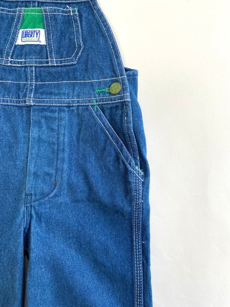 Liberty Y2K dungarees age 3