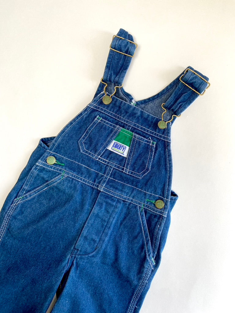 Liberty Y2K dungarees age 3