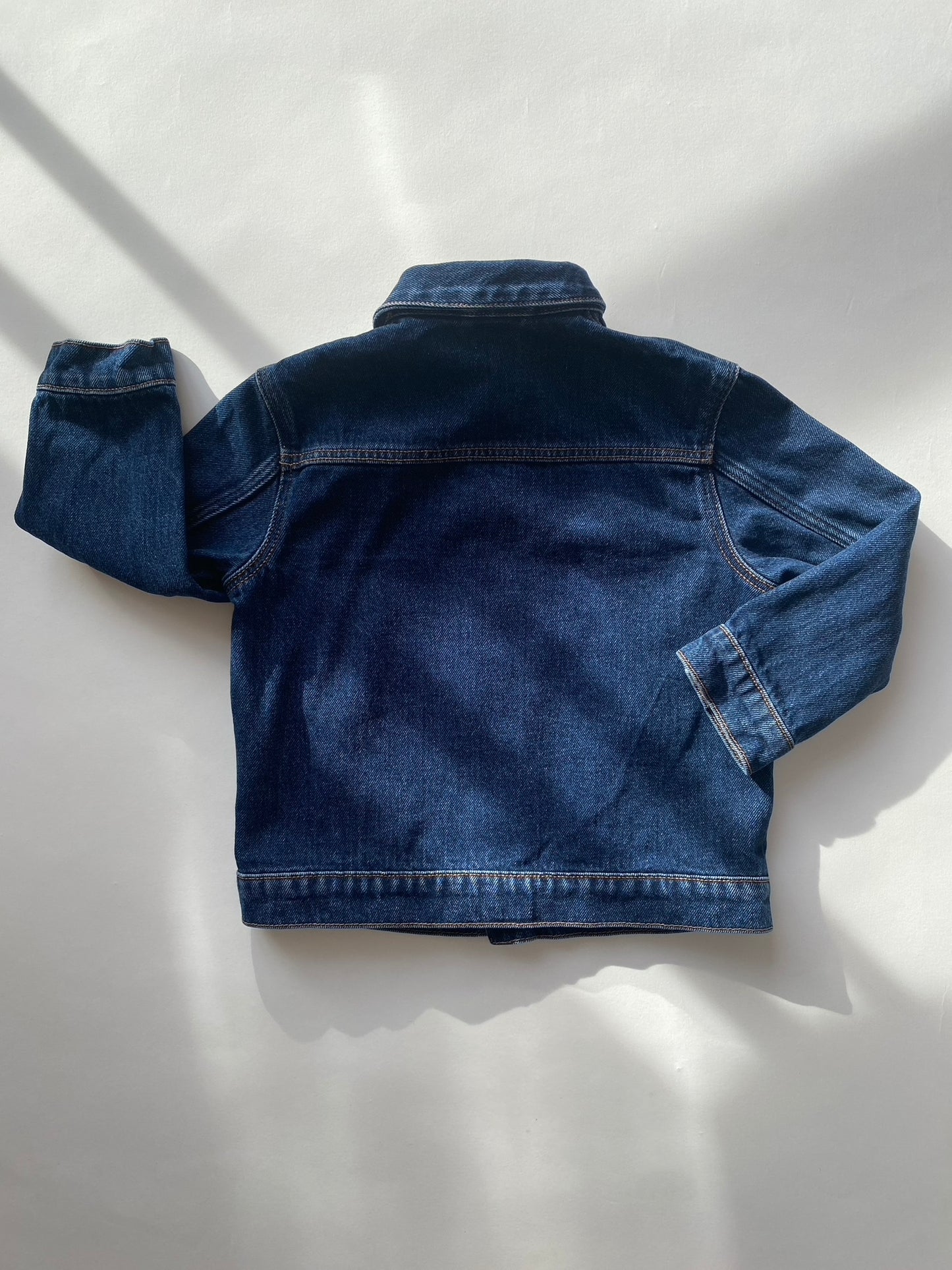COS denim jacket Age 3y