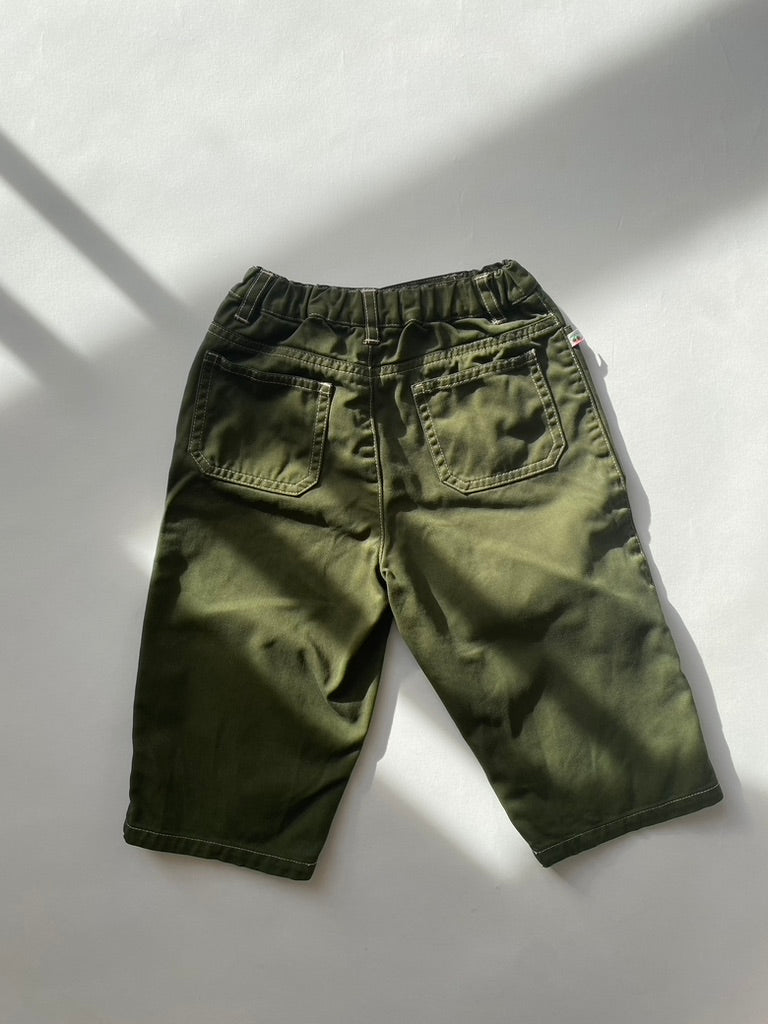 Bonpoint jeans age 18m