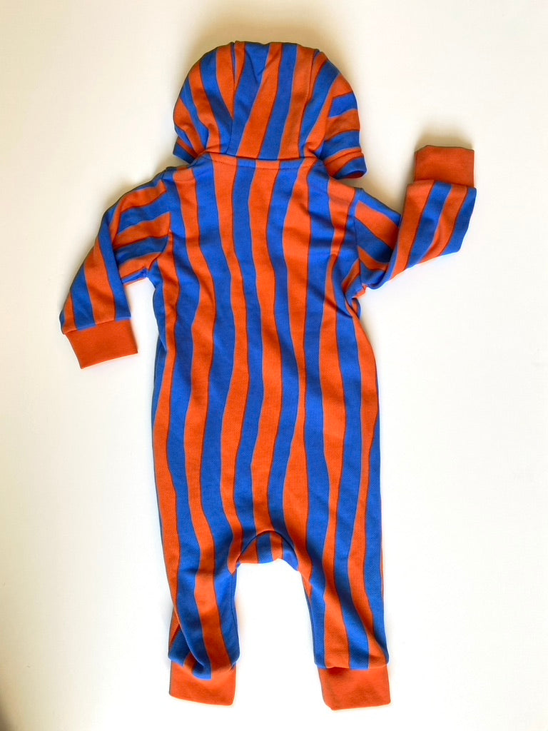 Arket Hooded baby romper Age 3-6M