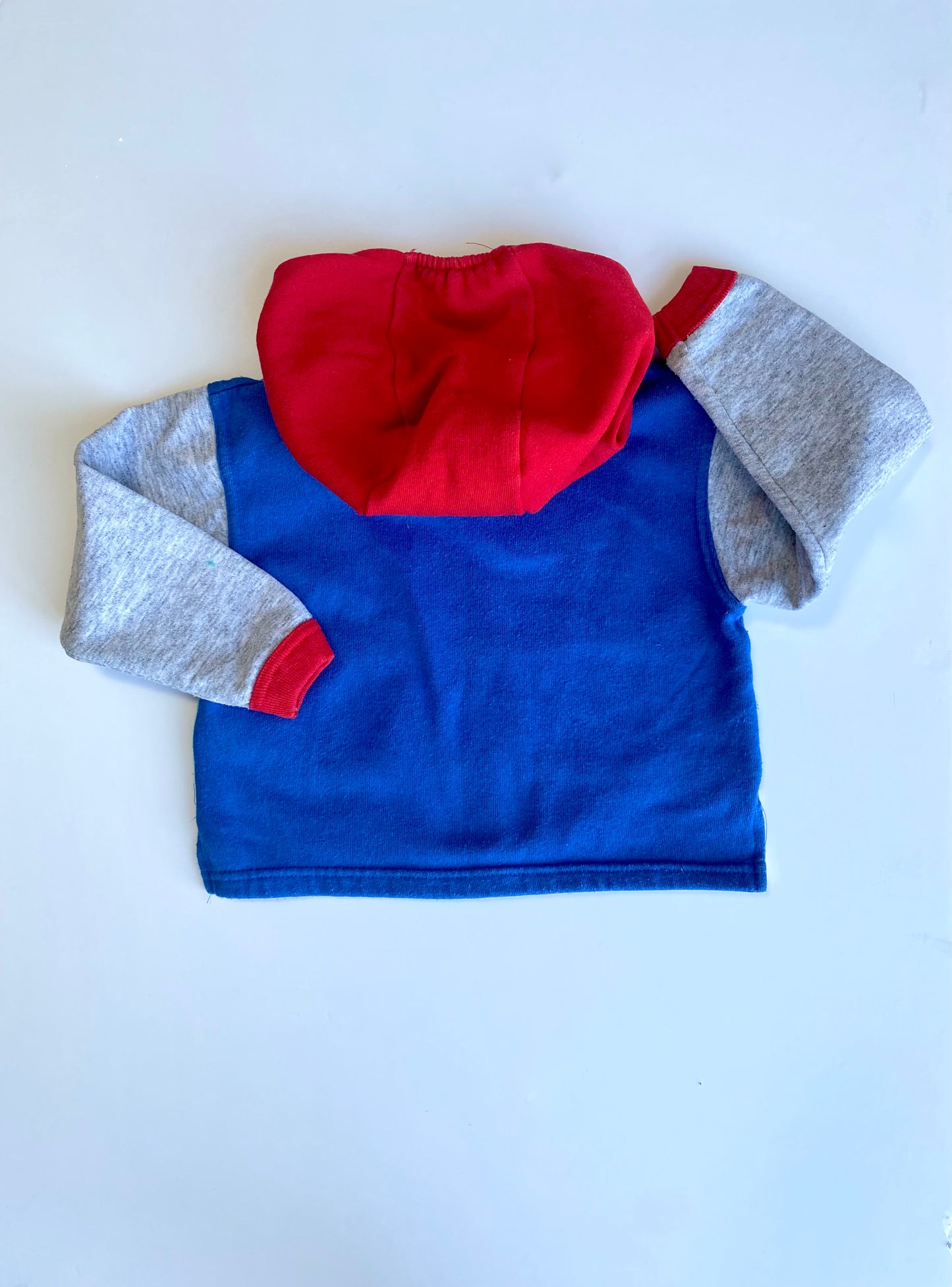 Vintage hoody Age 9-12m