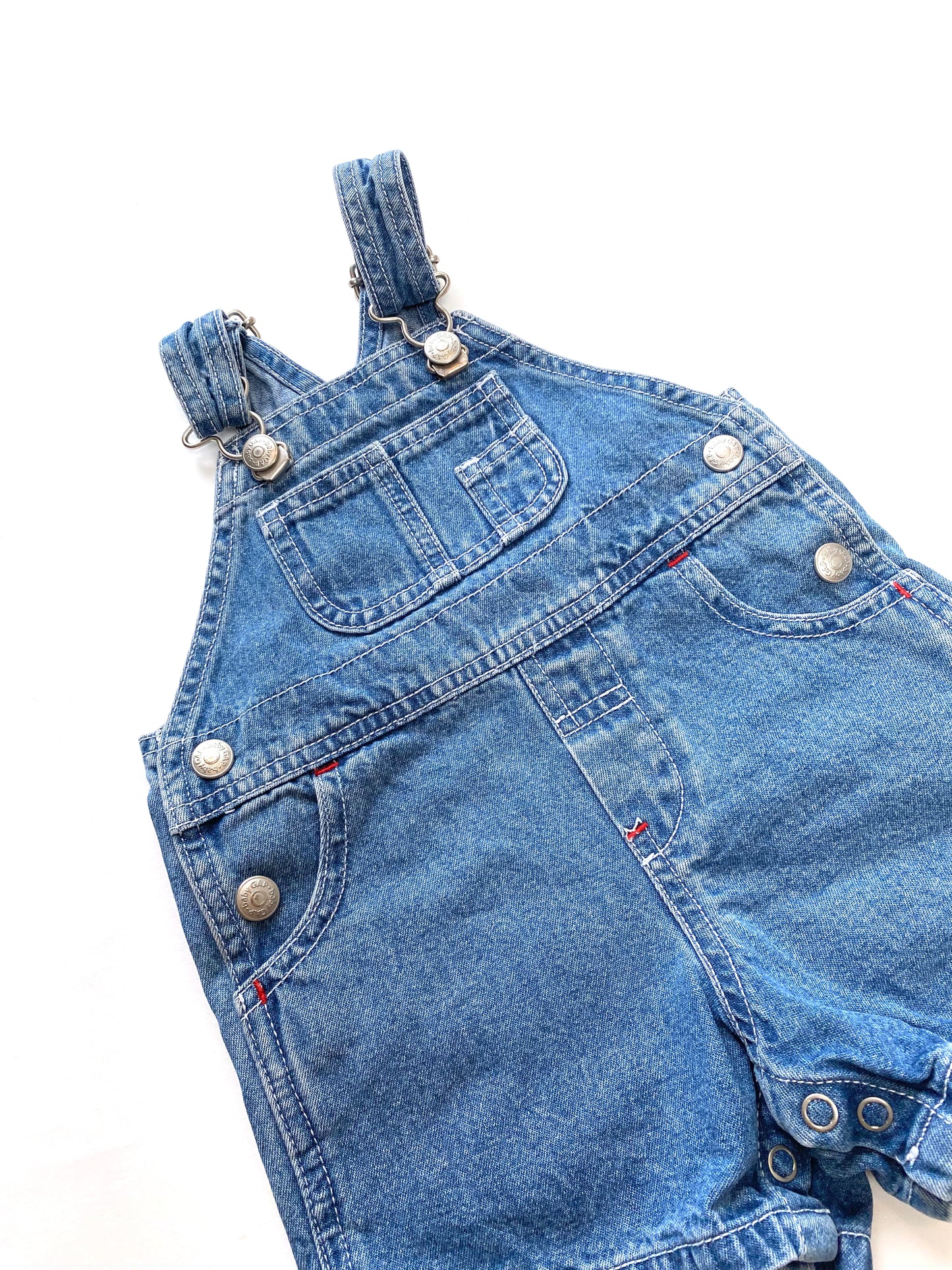 Gap classic shortalls age 0-3m