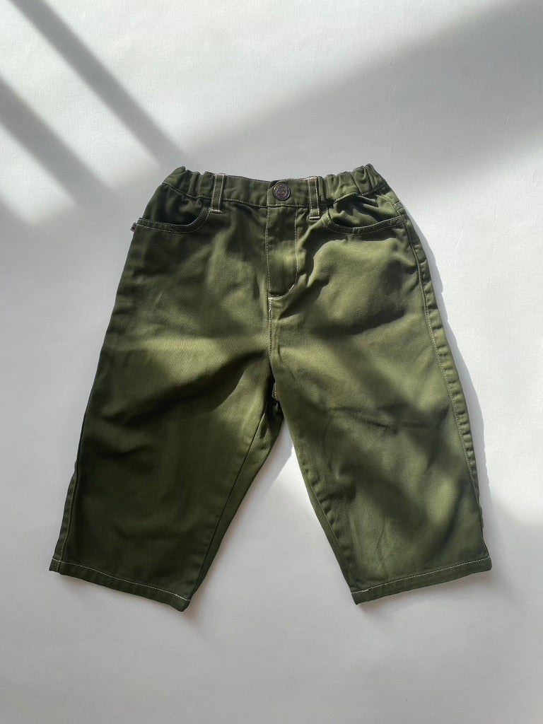 Bonpoint jeans age 18m