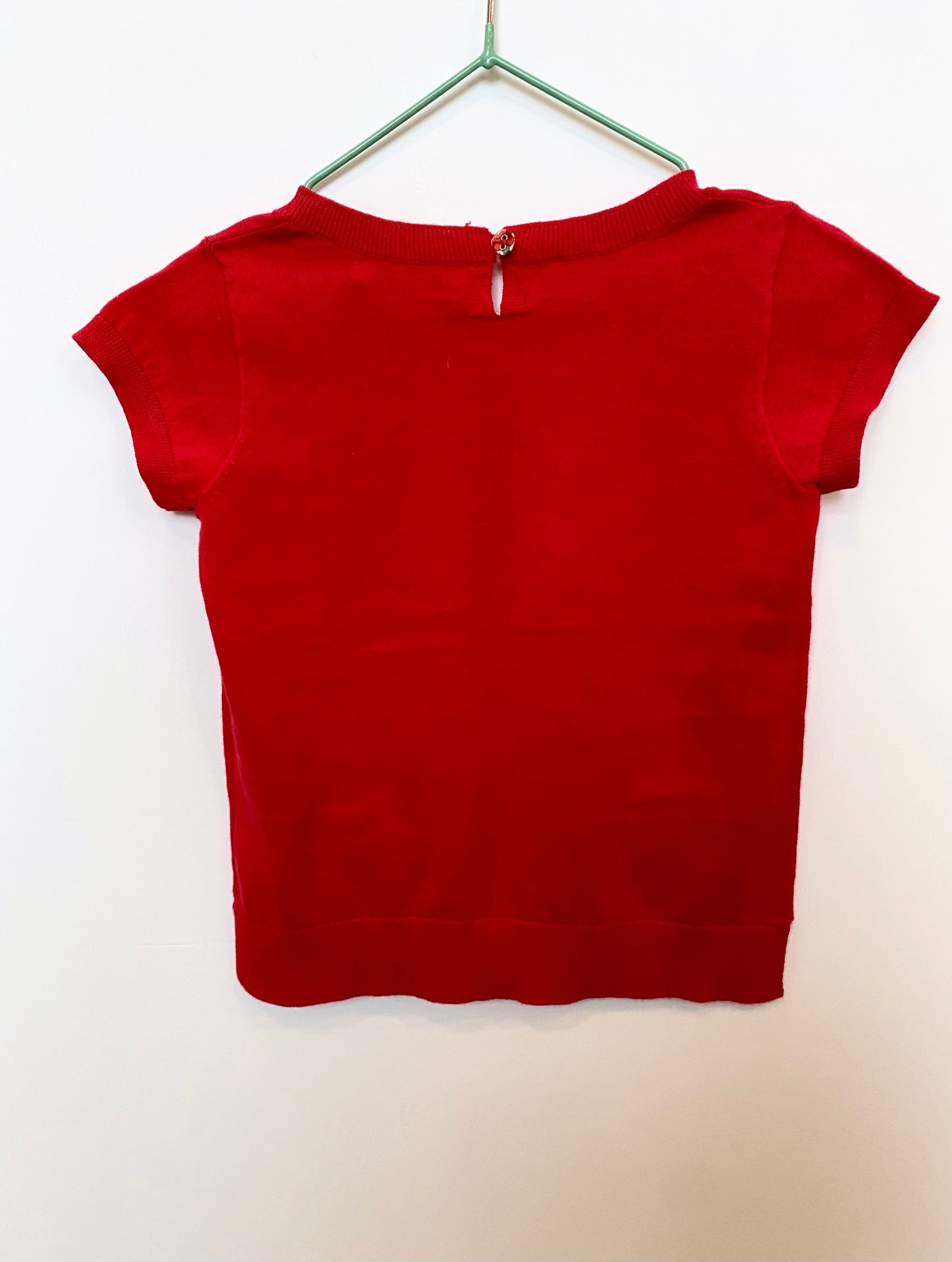 Bonpoint X Liberty Knitted top Age 3-4Y