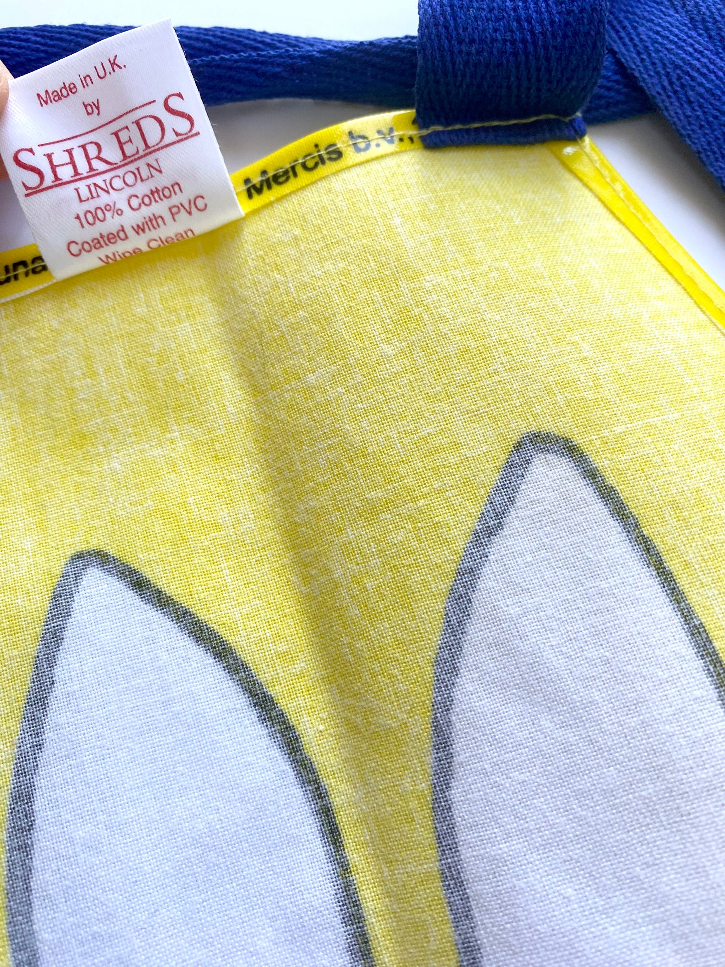 Miffy Shreds Apron age 18-36m