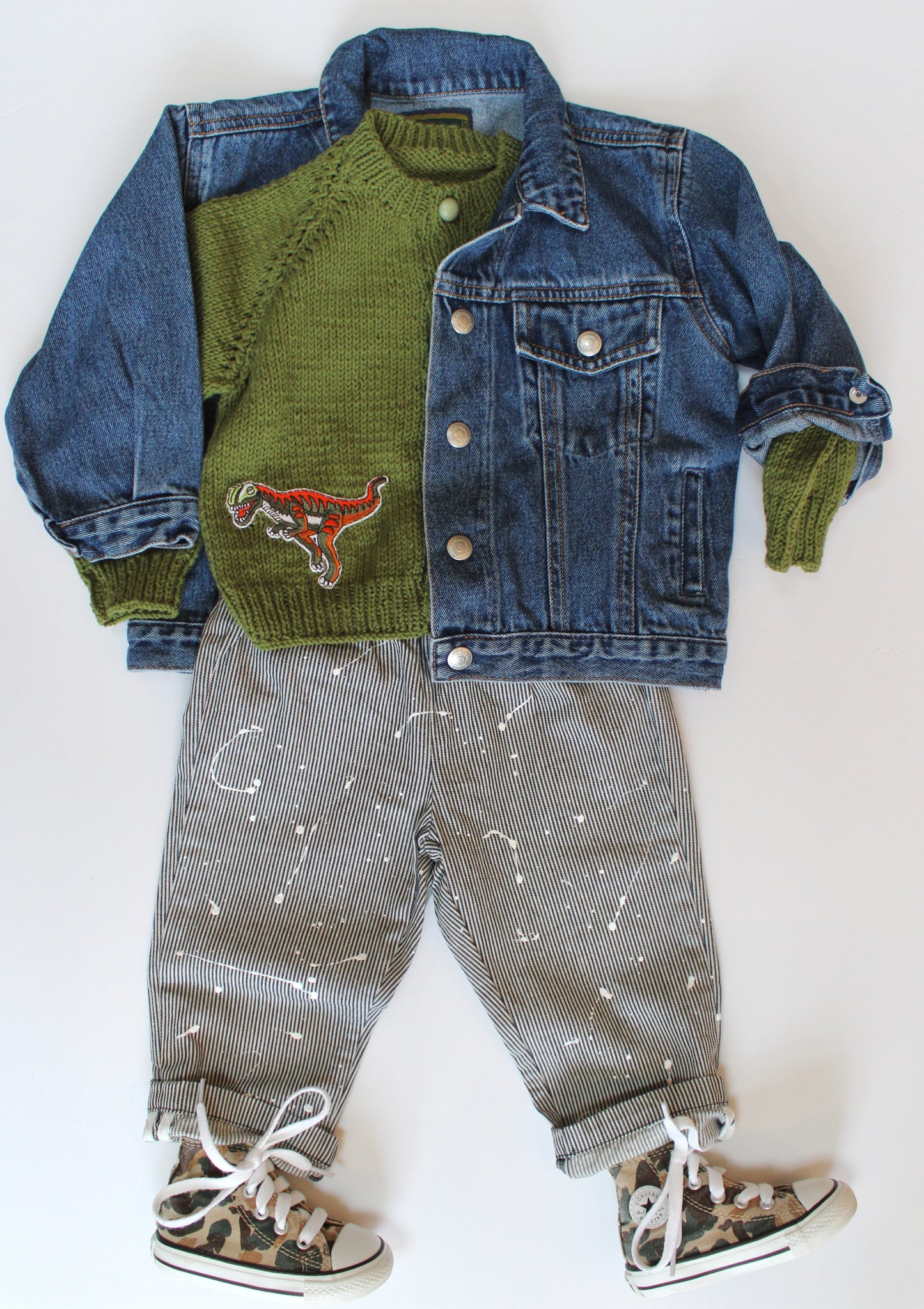 Gap Classic denim jacket Age 2-3Y