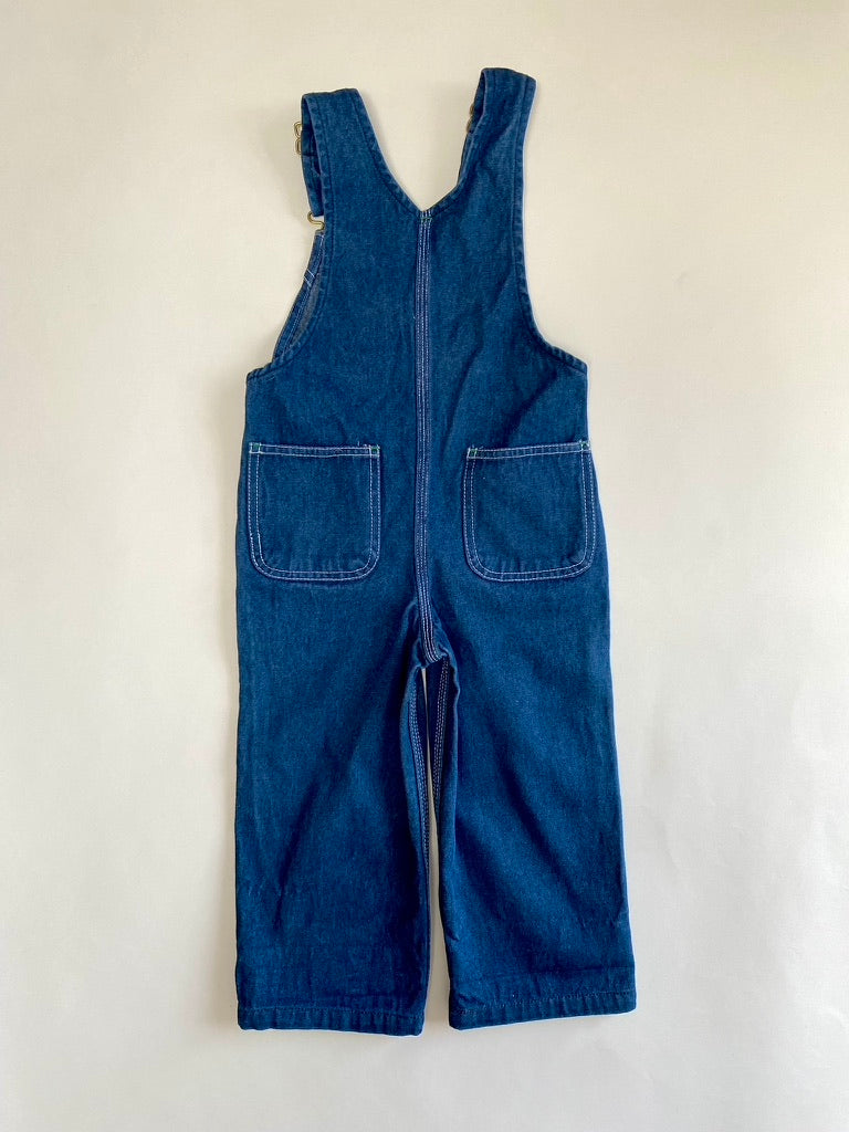 Liberty Y2K dungarees age 3