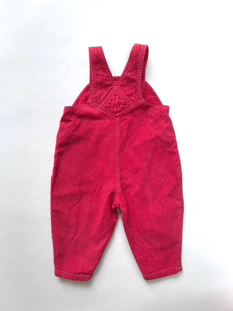 Vintage Adams dunagrees age 6-12m