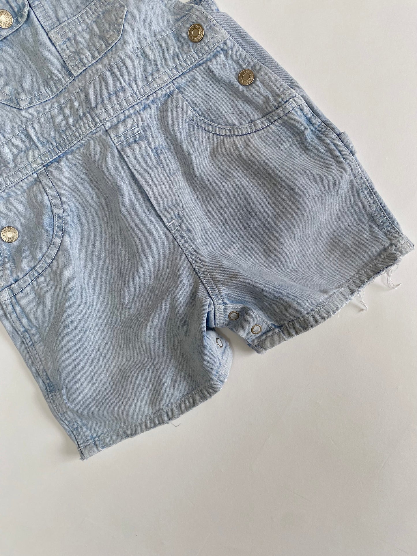 Gap Classic short dungarees age 18-24M