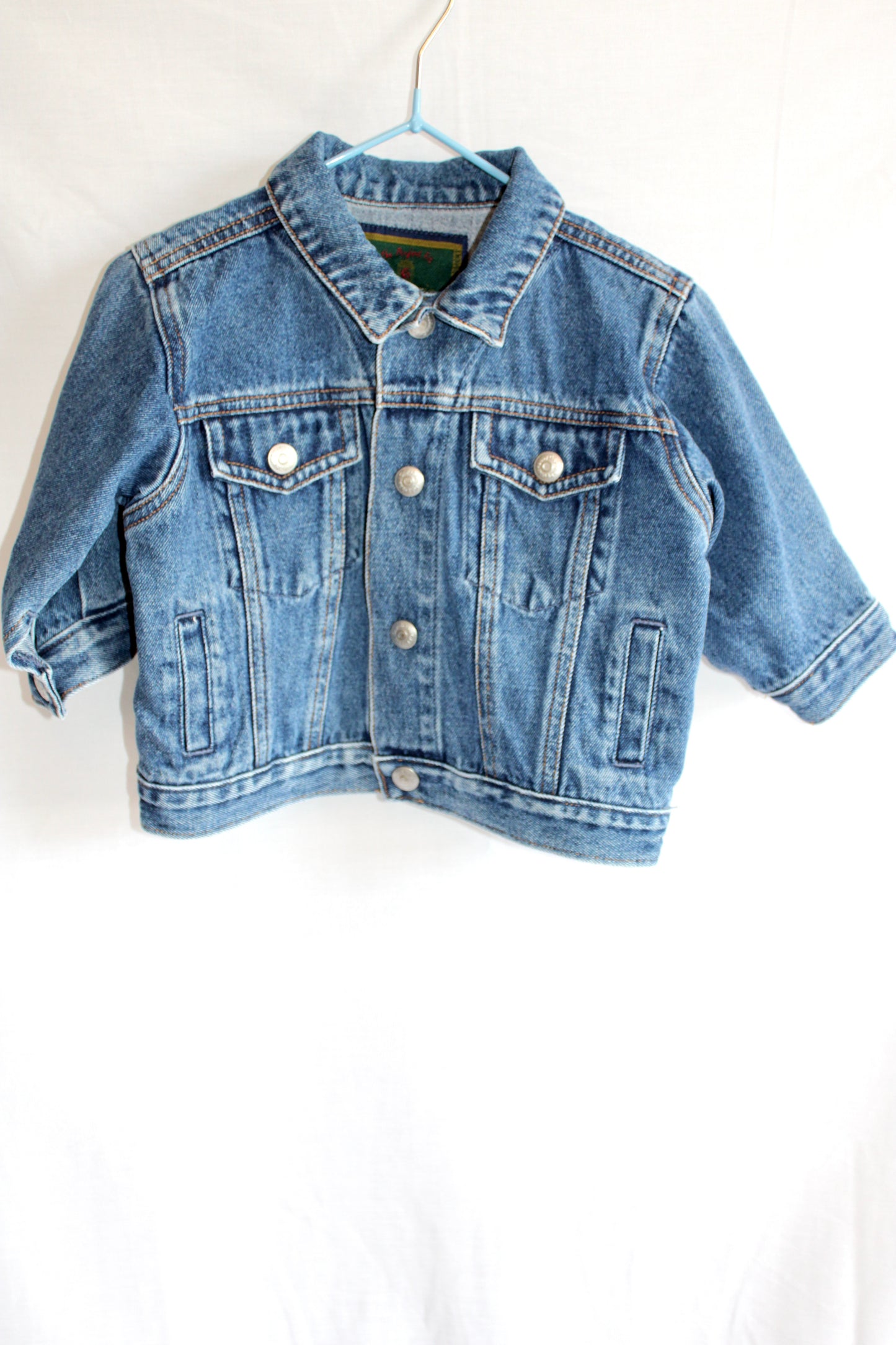 Gap classic denim jacket Age 6-12M
