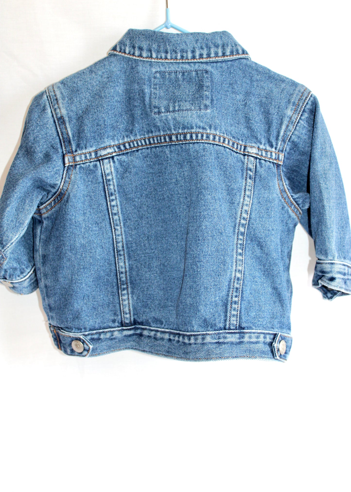 Gap classic denim jacket Age 6-12M