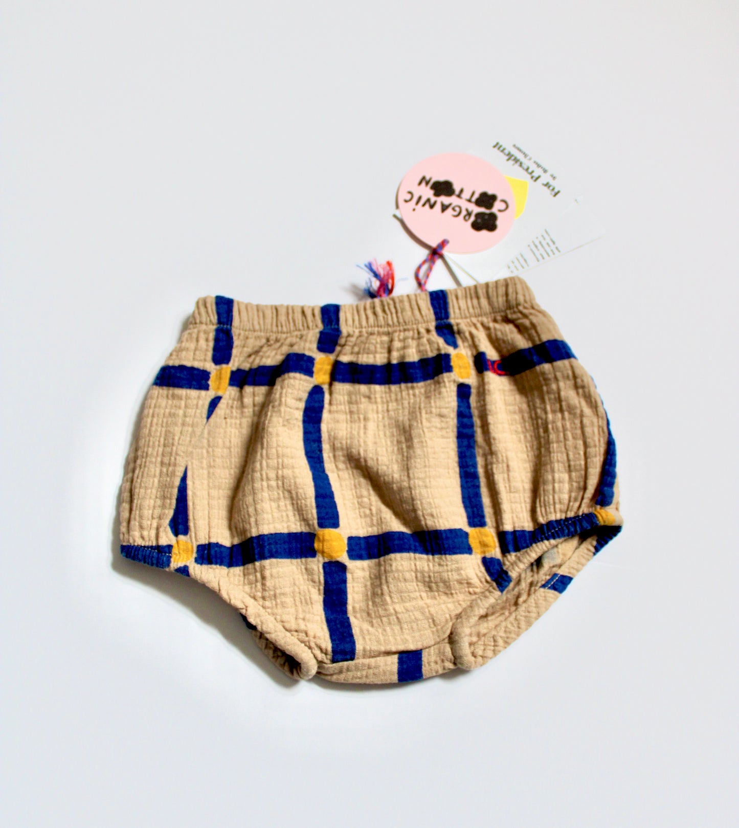Bobo Choses bloomers age 6-12m