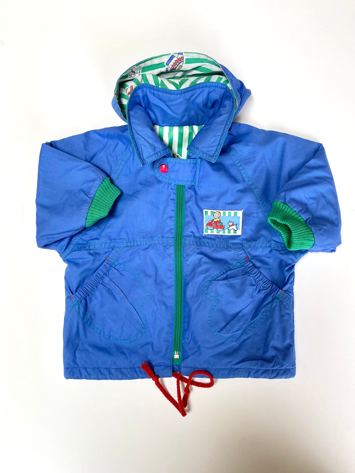 Vintage St Michael jacket Age 12M