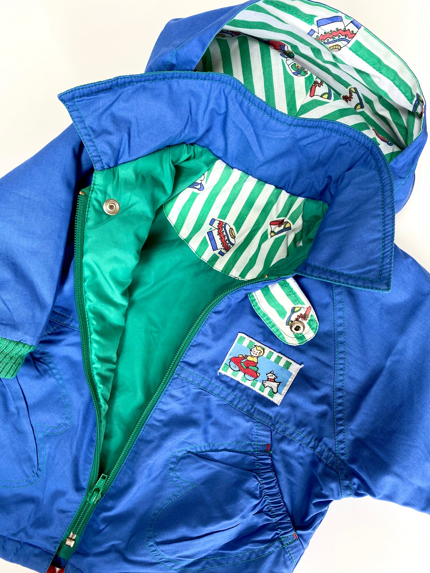 Vintage St Michael jacket Age 12M