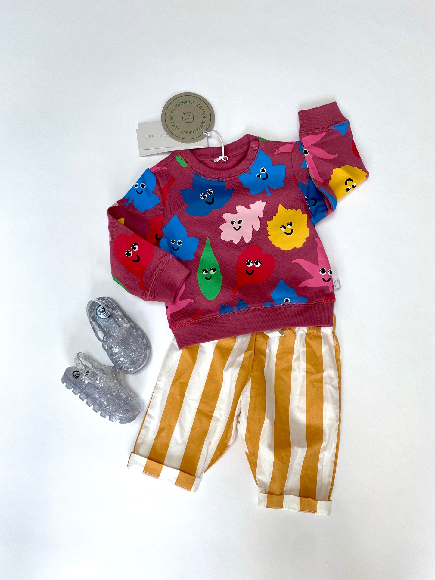 Stella McCartney sweatshirt Age 6M