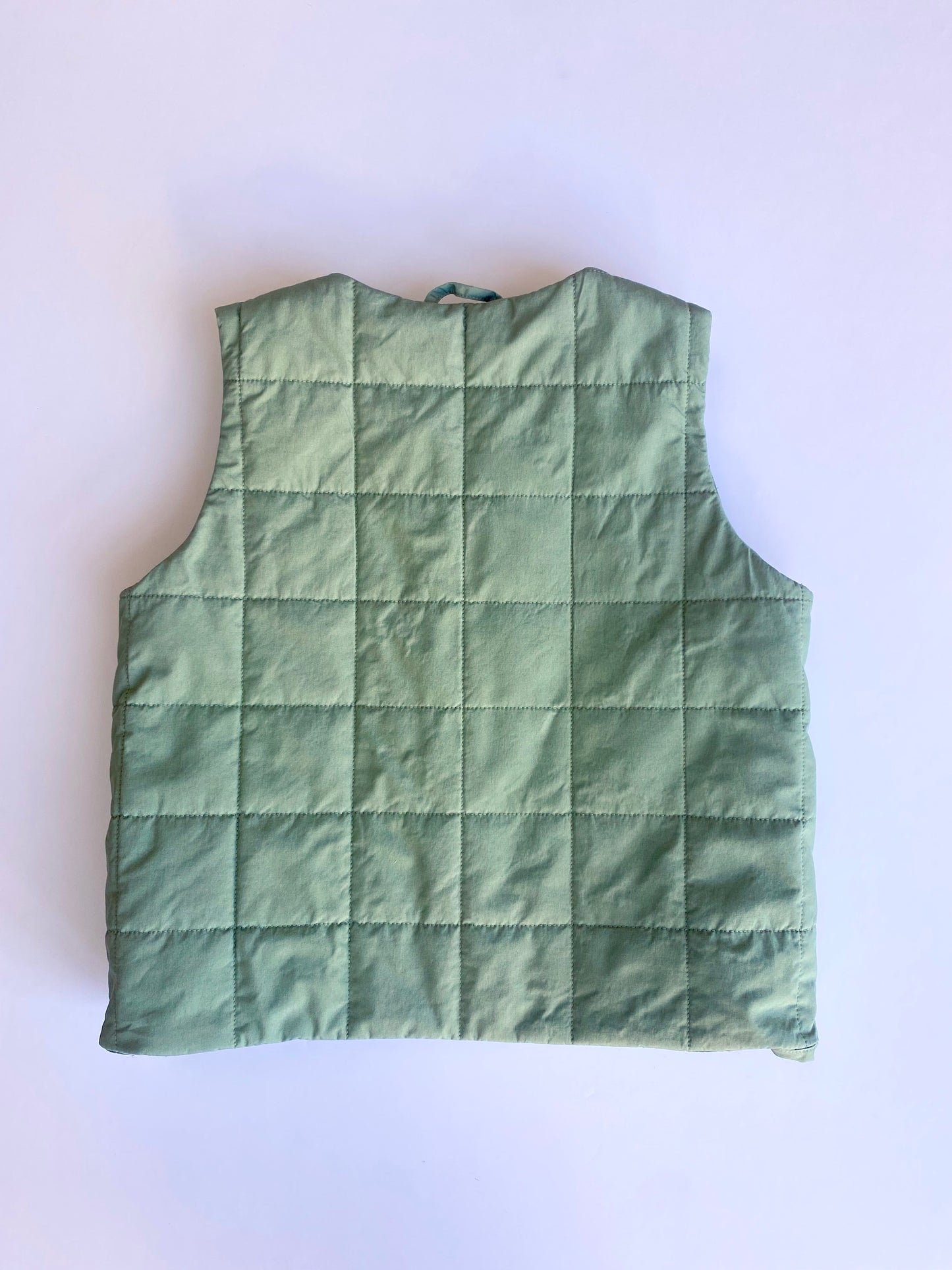COS sleeveless jacket 2-4Y