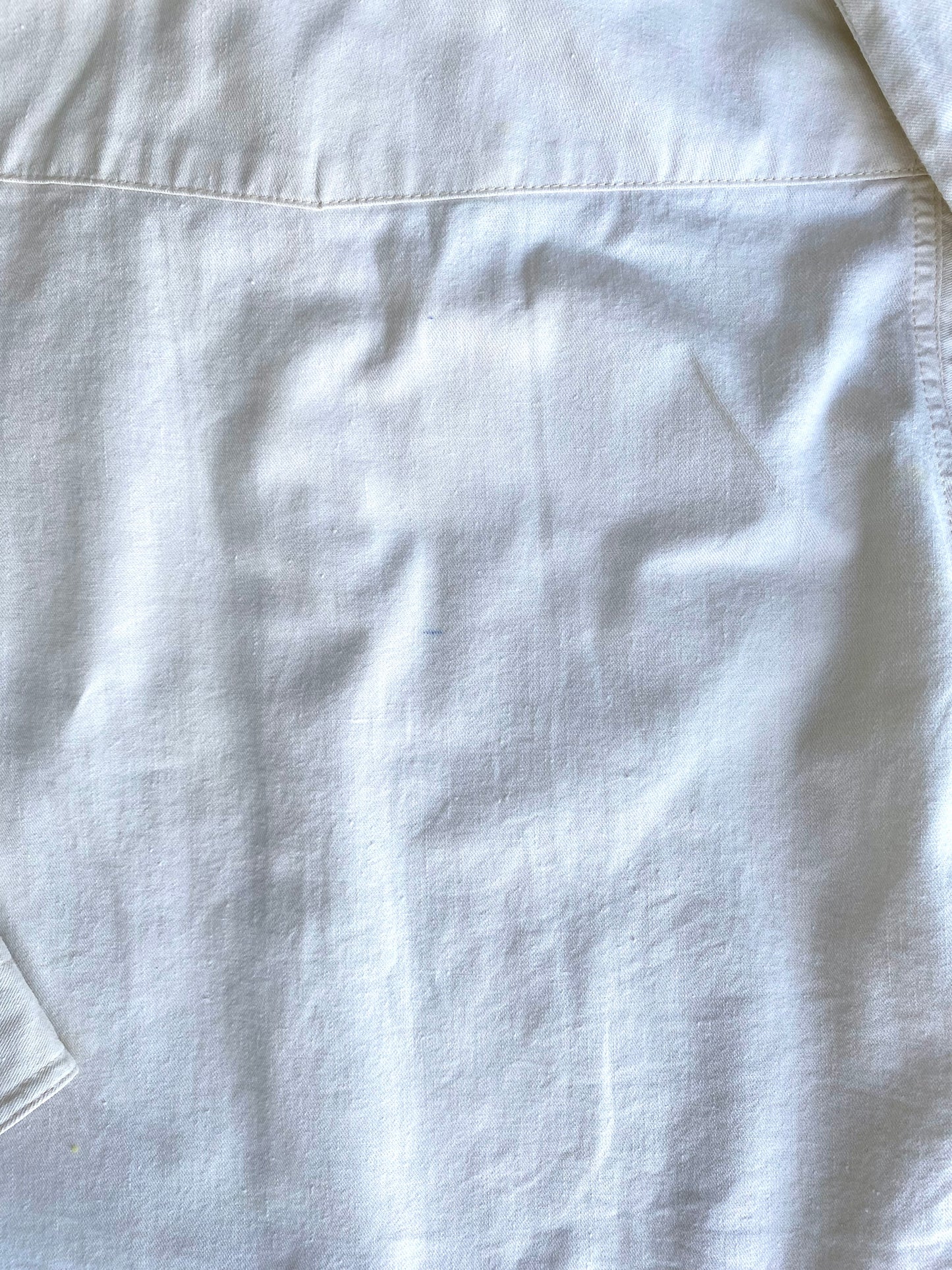 Ecru Vintage shirt Age 3Y
