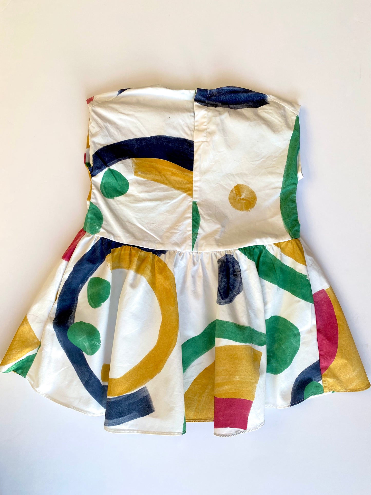 COS dress Age 1-2Y