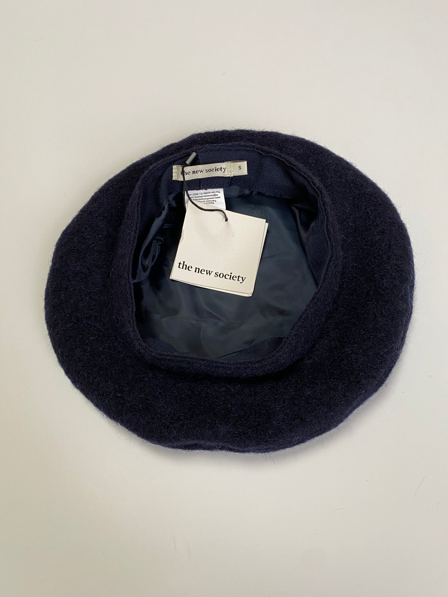 The New Society Stars and Moon beret Age 3y + Brand New