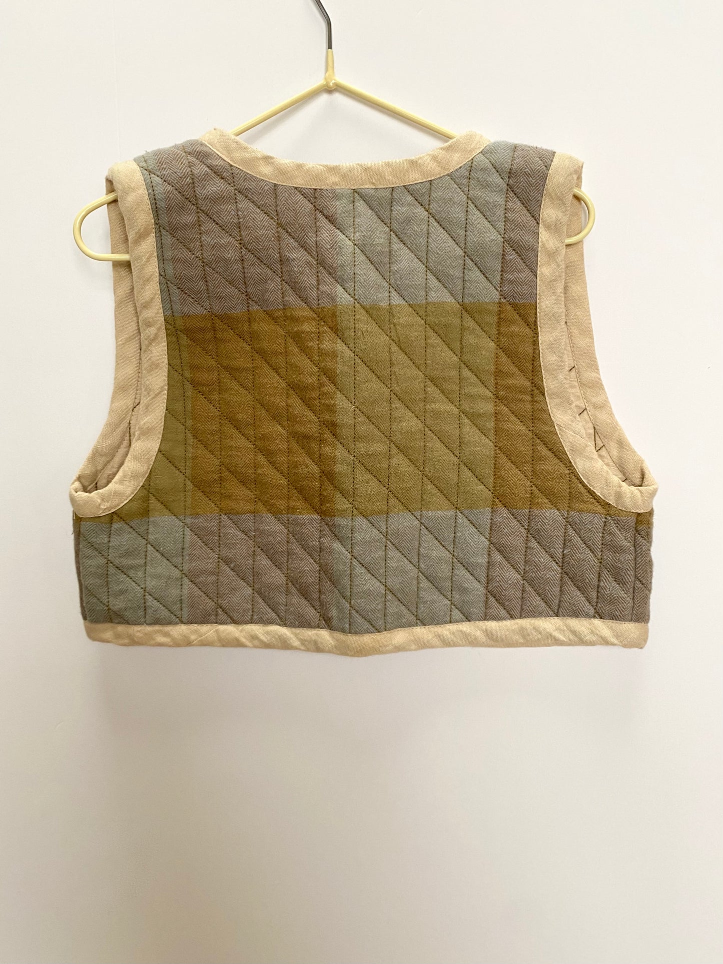Apolina waistcoat Age 3Y